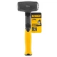 Кувалда DeWALT мини, 1361 г, с гашением вибрации, 26.5 см. (DWHT51388-0) - изображение 3