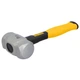 Кувалда DeWALT мини, 1360 г, с гашением вибрации, 28 см. (DWHT56152-1) - изображение 3