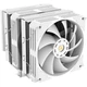 Кулер для процессора Gamemax Twin 600 White - изображение 3