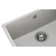Мойка кухонная GRANADO UNDER TOP MAX gris (gr3008) - изображение 5