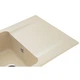 Мойка кухонная GRANADO SALAMANKA ivory (gr0604) - изображение 4
