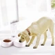 Двойная миска на подставке с отделом корма Pet Love Bowl Автопоилка и кормушка для кошек и собак - изображение 7