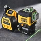 Лазерный нивелир DeWALT DCE089NG18, кейс (Без АКБ и ЗУ) (DCE089NG18) - изображение 3