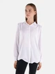 Рубашка женская Colin's CL1065074WHT S White (8683197813268) - изображение 1