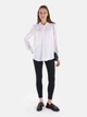 Рубашка женская Colin's CL1065074WHT S White (8683197813268) - изображение 3