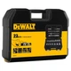 Набор торцевых головок DeWALT 1/2", 22 шт. (DWMT19241-1) - изображение 5