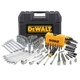 Набор инструментов DeWALT 1/4", 3/8", 142 шт. (DWMT73802-1) - изображение 3