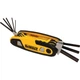 Набор инструментов DeWALT ключей шестигранных HEX: 1.5-8 мм (DWHT0-70263) - изображение 3