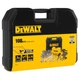 Набор инструментов DeWALT 1/4" и 3/8", 108 шт. (DWMT73801-1) - изображение 4