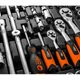 Набір інструментів Neo Tools 1/2", 3/8", 1/4", 216 шт. (10-216) - зображення 8