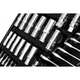 Набір інструментів Neo Tools 1/2", 3/8", 1/4", 216 шт. (10-216) - зображення 11