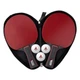 Комплект для настільного тенісу Joola Duo Pro 2 Bats 3 Balls (54821) (930796) - зображення 2