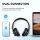 Наушники Anker SoundСore Q20i Black (A3004G11) - изображение 5
