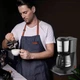 Кавоварка електрична SOKANY 650W з контролем температури та збереженням тепла K152-32S - зображення 8