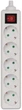 Колодка EMOS P1520 5 розеток з вимикачем 16 A - зображення 2