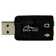 Звуковая плата Media-Tech USB Virtual 5.1 Channel (MT5101) - изображение 1