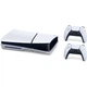 Игровая консоль Sony Playstation PlayStation 5 Slim (2 геймпада Dualsense) Blu-Ray (1000042053) - изображение 2