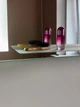 Прямокутне дзеркало з підсвіткою та поличкою 90*70см - изображение 4
