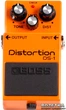 Педаль эффектов Boss DS-1 Distortion - изображение 1