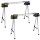 Верстак DeWALT козли сложные (пара), до 900 кг., 1117 мм (DWST1-75676) - изображение 1