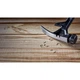 Молоток DeWALT DEM-CLAW демонтажный, цельнометаллический, 624 г, с прямым гвоздодером (DWHT51008-0) - изображение 4