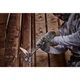 Молоток DeWALT DEM-CLAW демонтажный, цельнометаллический, 624 г, с прямым гвоздодером (DWHT51008-0) - изображение 11