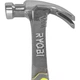Молоток Ryobi столярный RHHSCC450, 450г, магнитный держатель, рукоятка стекловолокно (5132006035) - изображение 5
