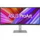 Монітор Asus 34.1" PA34VCNV (90LM04A0-B02370) IPS Black/Silver Curved - изображение 1