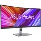 Монітор Asus 34.1" PA34VCNV (90LM04A0-B02370) IPS Black/Silver Curved - изображение 2