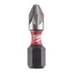 Набор бит Milwaukee SHOCKWAVE, PZ2, 25мм, 25шт (4932430864) - изображение 1