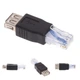 Переходник Ethernet LAN RJ45 - USB 10/100 Mbps для роутера модема (484180) - изображение 6
