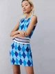 Спідниця Urban Outfitters NEM21B00G S (111302S) Мультиколор - зображення 1