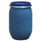 Бочка Barrel із зажимом і прокладкою, 150 л - зображення 1