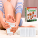 Пластир на стопи Kiyome KINOKI Cleansing Detox Foot Pads, набір 10 штук - зображення 4