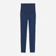 Джеггинсы для беременных H&M 0929718_синие.желт.строка M Синие (KAY2000001525395) - изображение 5