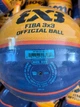 Баскетбольный мяч Wilson Fiba 3x3 Official Game Ball ( размер 6 ) 28.5" Для Стритбола ( WTB0533IBCN ) - изображение 5