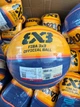 Баскетбольный мяч Wilson Fiba 3x3 Official Game Ball ( размер 6 ) 28.5" Для Стритбола ( WTB0533IBCN ) - изображение 6