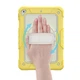 Чохол ARM Cover Apple iPad Mini 5 (7.9" екран) протиударний з підставкою 360° White/Yellow - зображення 10