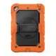 Чохол ARM Cover Apple iPad mini 1 2 3 (7.9" екран) протиударний з ременем та підставкою 360° Orange - зображення 2