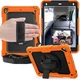 Чохол ARM Cover Apple iPad mini 1 2 3 (7.9" екран) протиударний з ременем та підставкою 360° Orange - зображення 3