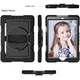 Чохол ARM Cover Apple iPad 7 (10.2") 2019 протиударний Black - зображення 2