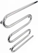 Полотенцесушитель водяной LARIS Змеевик 30 PC5 600х800 G1/2" - изображение 4
