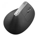 Миша Logitech MX Vertical Advanced Ergonomic Mouse Graphite (910-005447) - зображення 2