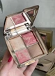 Палетка для обличчя Hourglass Ambient Lighting Palette Golden Rose - зображення 5