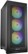 Корпус Sharkoon Rebel C20 ITX RGB Black (4044951040520) - зображення 9