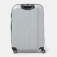 Чемодан Palmera T10ABS550silver-L 79 л Серебряный (ROZ6501033124) - изображение 2