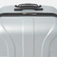 Чемодан Palmera T10ABS550silver-L 79 л Серебряный (ROZ6501033124) - изображение 7