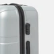 Чемодан Palmera T10ABS550silver-L 79 л Серебряный (ROZ6501033124) - изображение 8