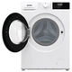 Пральна машина Gorenje WNHPI 72 SCSIRV/UA (WFLP7012) - зображення 3