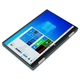 Ноутбук HP Pavilion x360 14-ek2021ua (A0NK4EA) Blue - изображение 4